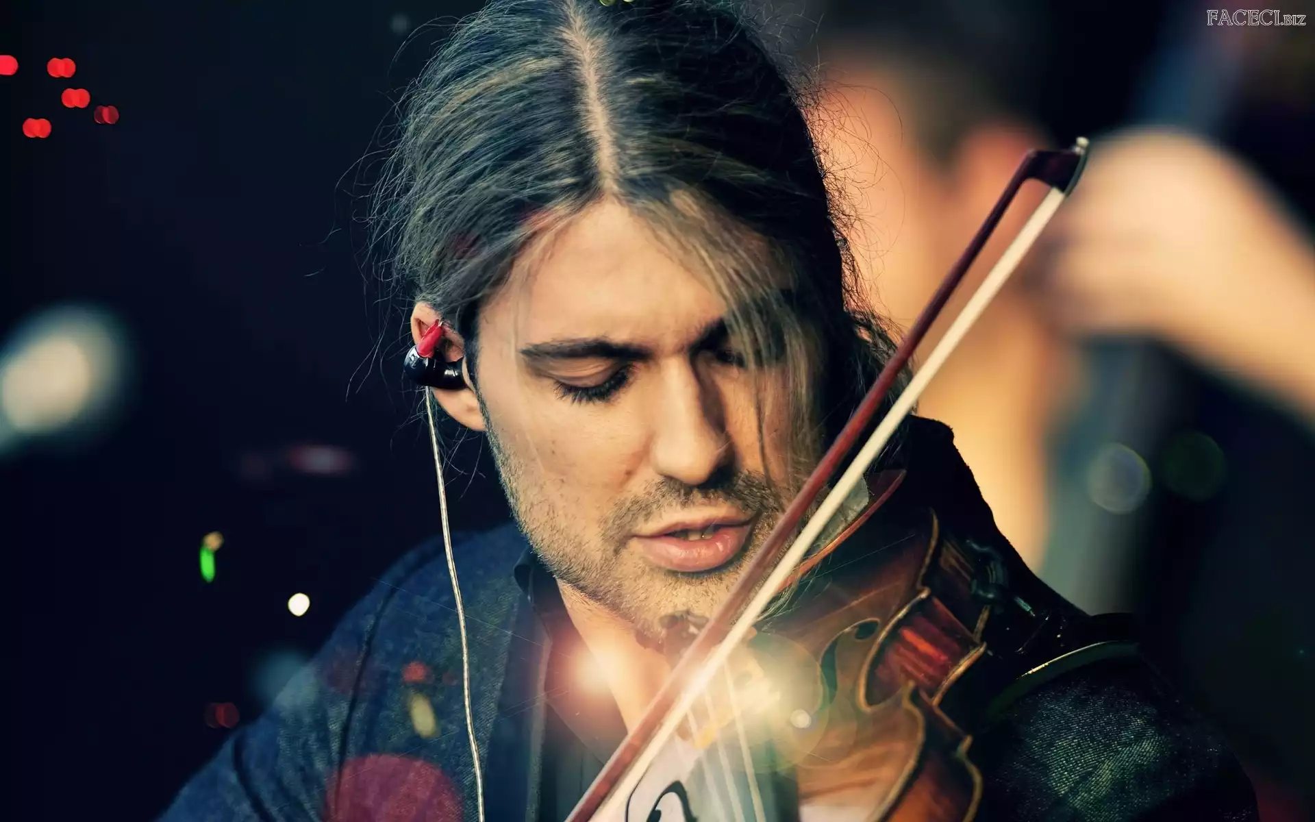 David, Garrett, Muzyk, Skrzypek