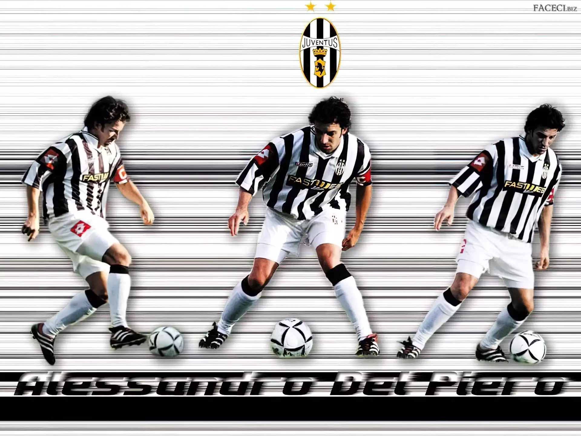 Piłka nożna, Del Piero